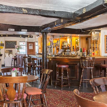 The Cross Keys Inn Tebay  Εξωτερικό φωτογραφία
