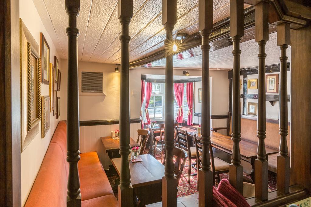 The Cross Keys Inn Tebay  Εξωτερικό φωτογραφία