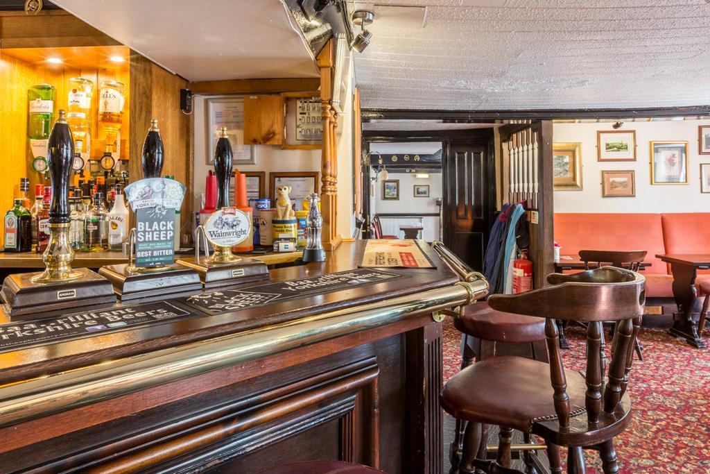 The Cross Keys Inn Tebay  Εξωτερικό φωτογραφία