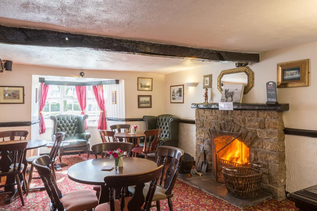 The Cross Keys Inn Tebay  Εξωτερικό φωτογραφία