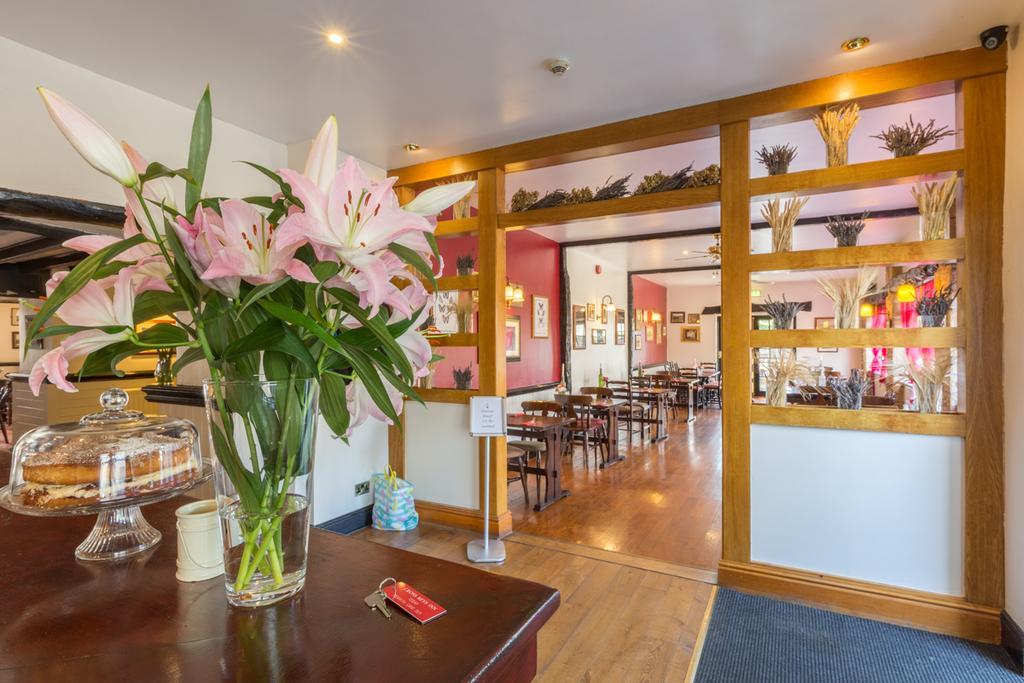 The Cross Keys Inn Tebay  Εξωτερικό φωτογραφία