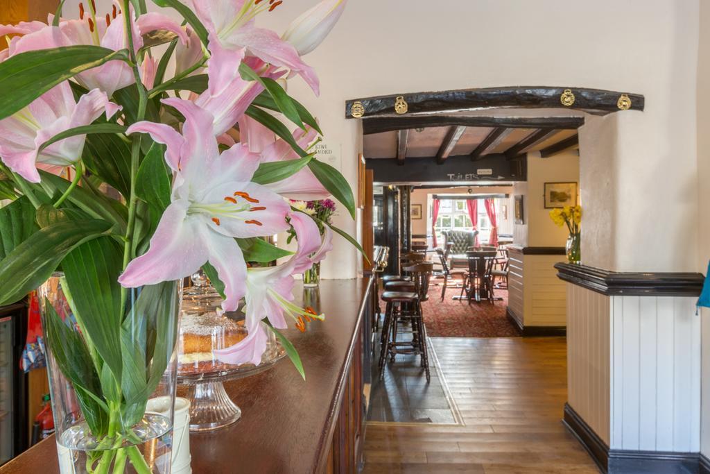 The Cross Keys Inn Tebay  Εξωτερικό φωτογραφία