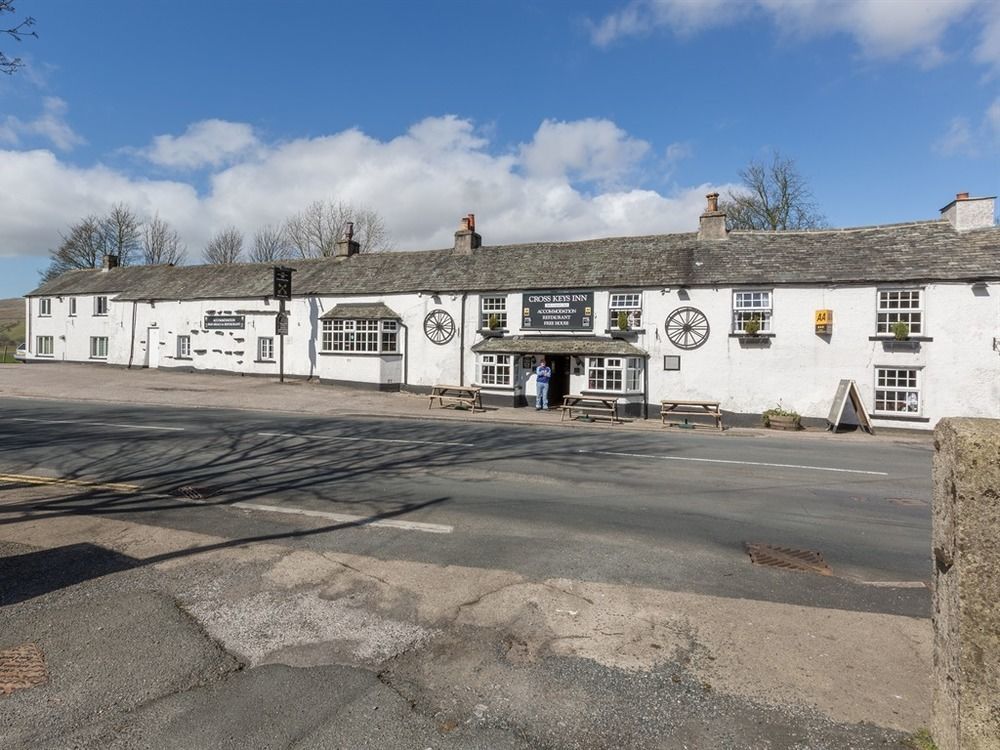 The Cross Keys Inn Tebay  Εξωτερικό φωτογραφία