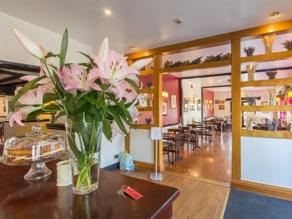 The Cross Keys Inn Tebay  Εξωτερικό φωτογραφία