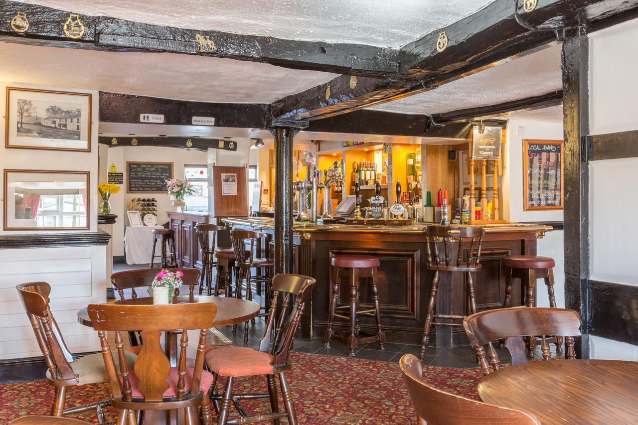 The Cross Keys Inn Tebay  Εξωτερικό φωτογραφία